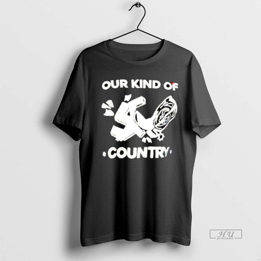 Officials Our Kind Of Country