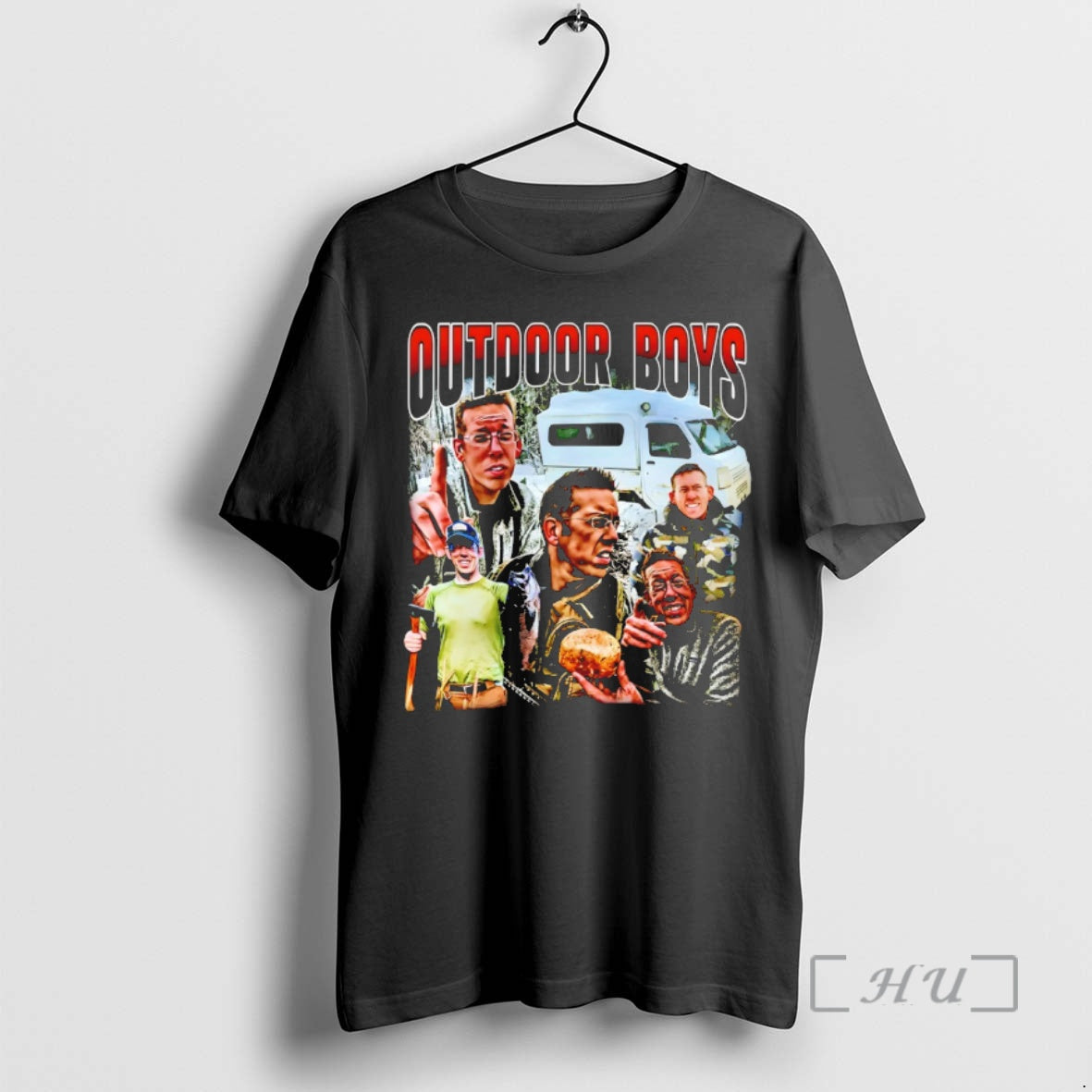 Officials Outdoor Boys Youtube Graphic T-Shirts, Hoodie, Sweatshirt | AU18TeeNovaLab.com