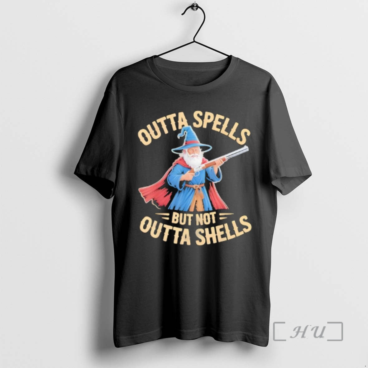 Officials Outta Spells But Not Outta Shells Funny T-Shirts, Hoodie, Sweatshirt | AU18TeeNovaLab.com