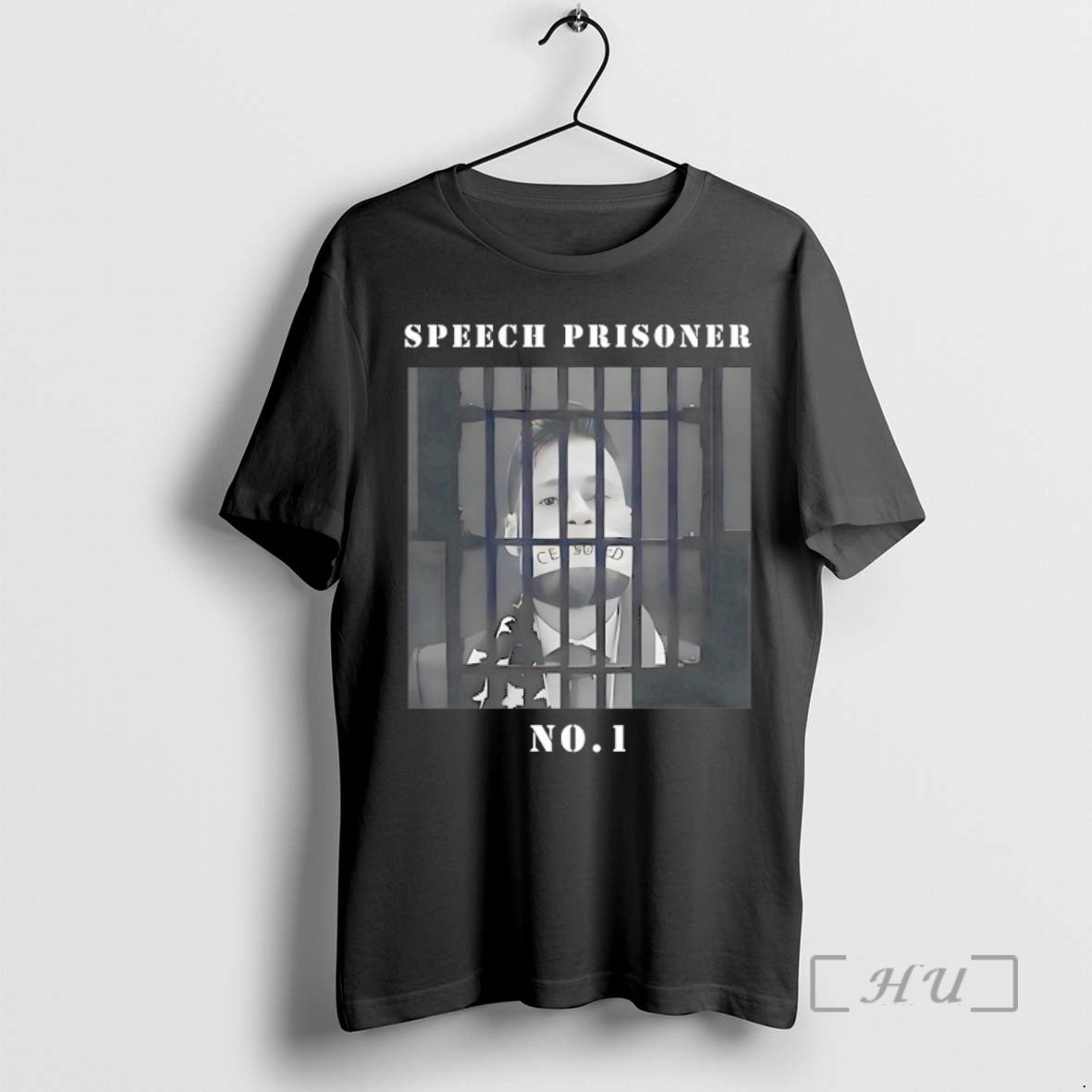 Officials Owen Shroyer Speech Prisoner No T-Shirts, Hoodie, Sweatshirt | AU18TeeNovaLab.com