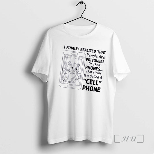 Officials Owl I Finally Realized That People Are Prisoners Of Their Phones Thats Why Its T-Shirts, Hoodie, Sweatshirt