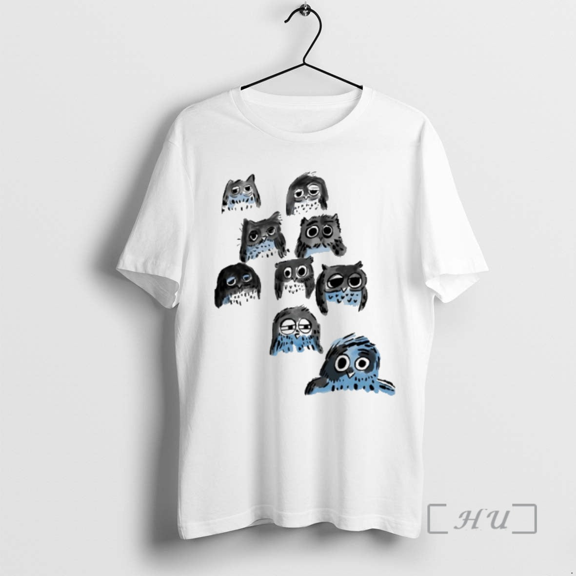 Officials Owls Sleepy Parliament Funny T-Shirts, Hoodie, Sweatshirt | AU18TeeNovaLab.com
