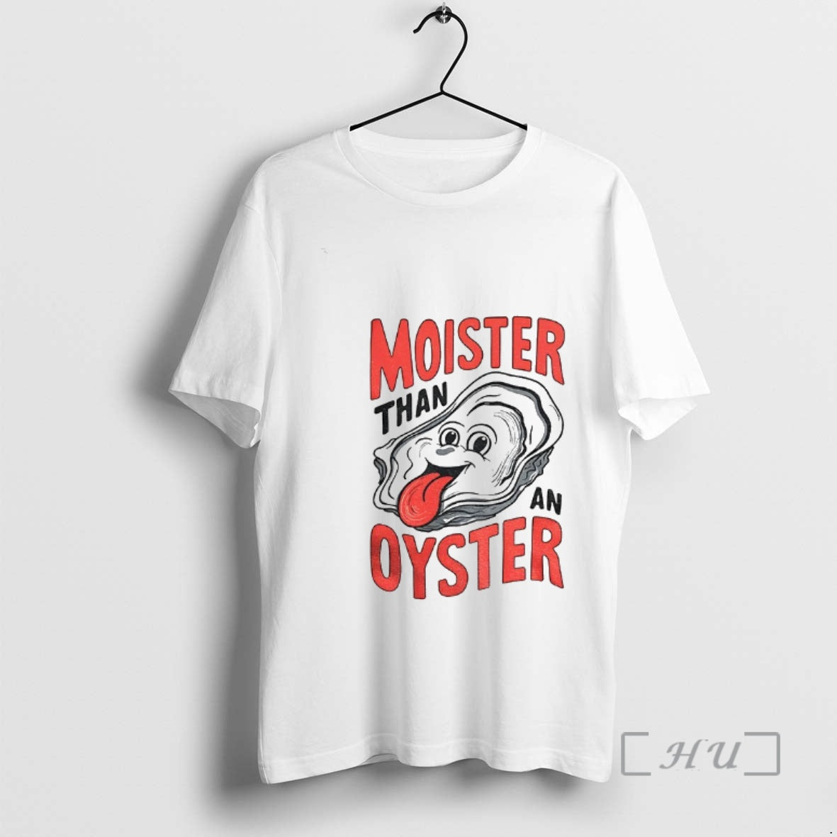 Officials Oysters Moister Than An Oyster Meme T-Shirts, Hoodie, Sweatshirt | AU18TeeNovaLab.com