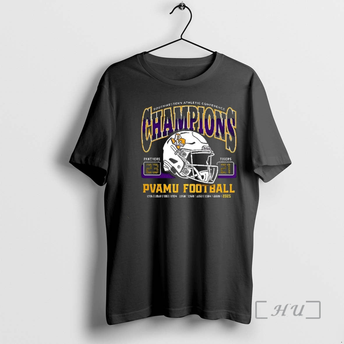 Officials Pvamu Football Southwestern Athletic Conference Champions T-Shirts, Hoodie, Sweatshirt | AU18TeeNovaLab.com
