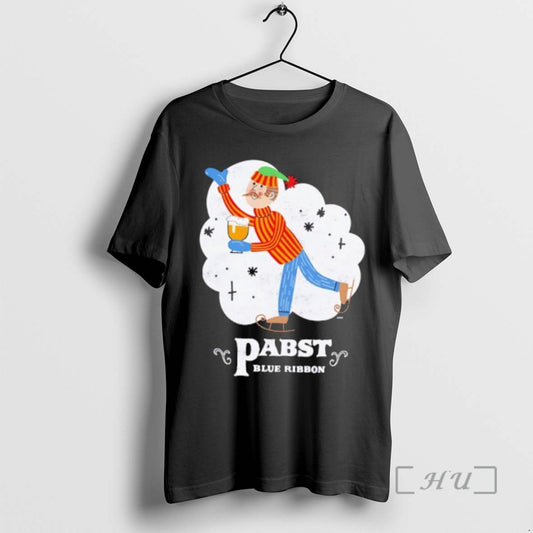 Officials Pabst Blue Ribbon Holiday T-Shirts, Hoodie, Sweatshirt | AU18TeeNovaLab.com