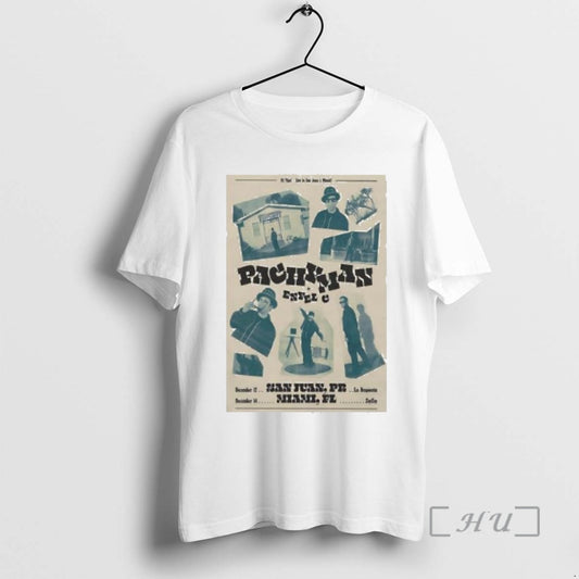 Officials Pachyman Dec 12 2025 La Respuesta In San Juan Pr Premium T Shirts Sweater Hoodie, Sweatshirt | AU18TeeNovaLab.com