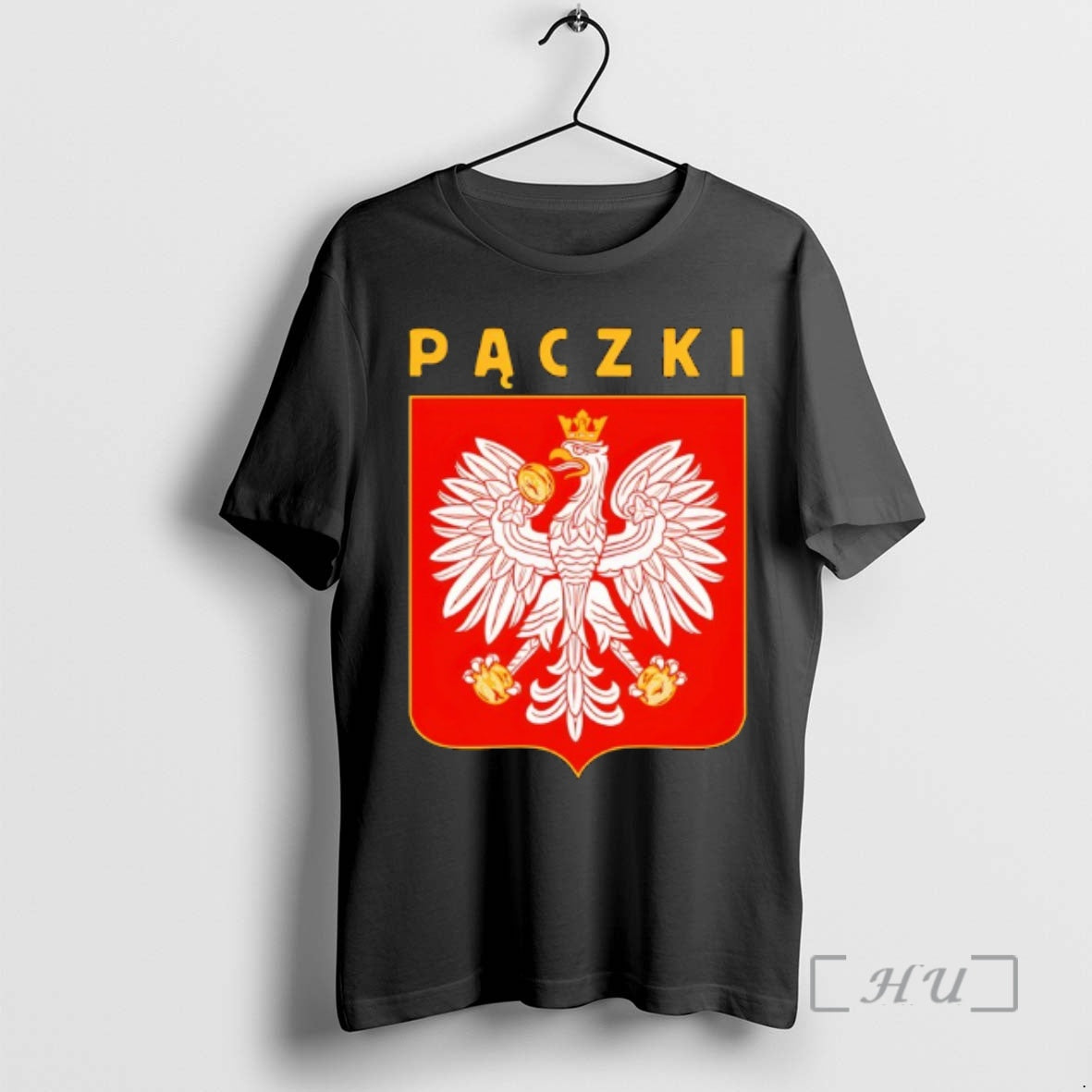 Officials Paczki Crest Of Arms Screen Printed T-Shirts, Hoodie, Sweatshirt | AU18TeeNovaLab.com