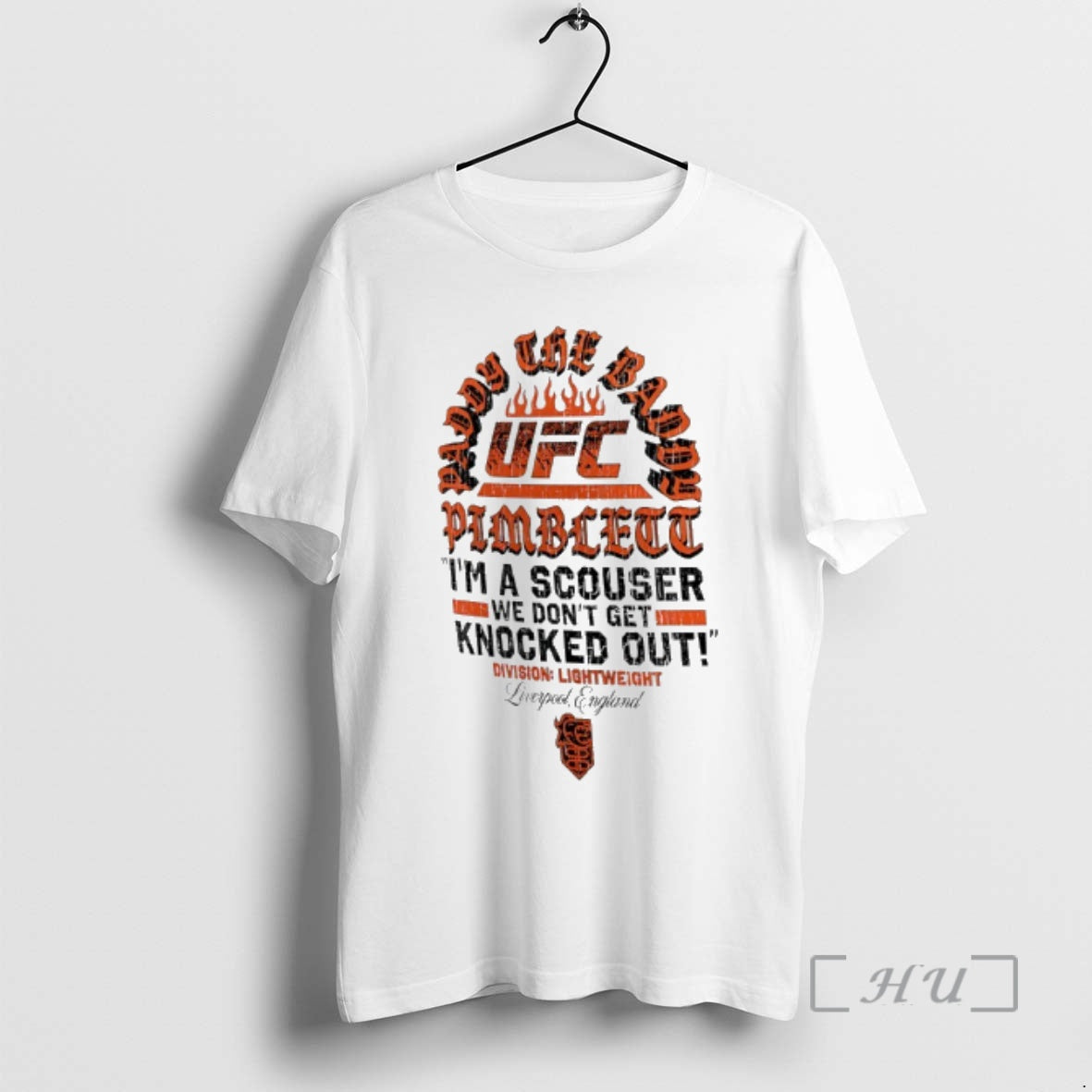 Officials Paddy Pimblett Ufc Im A Scouser We Dont Get Knocked Out Premium T Shirts Hoodie, Sweatshirt | AU18TeeNovaLab.com