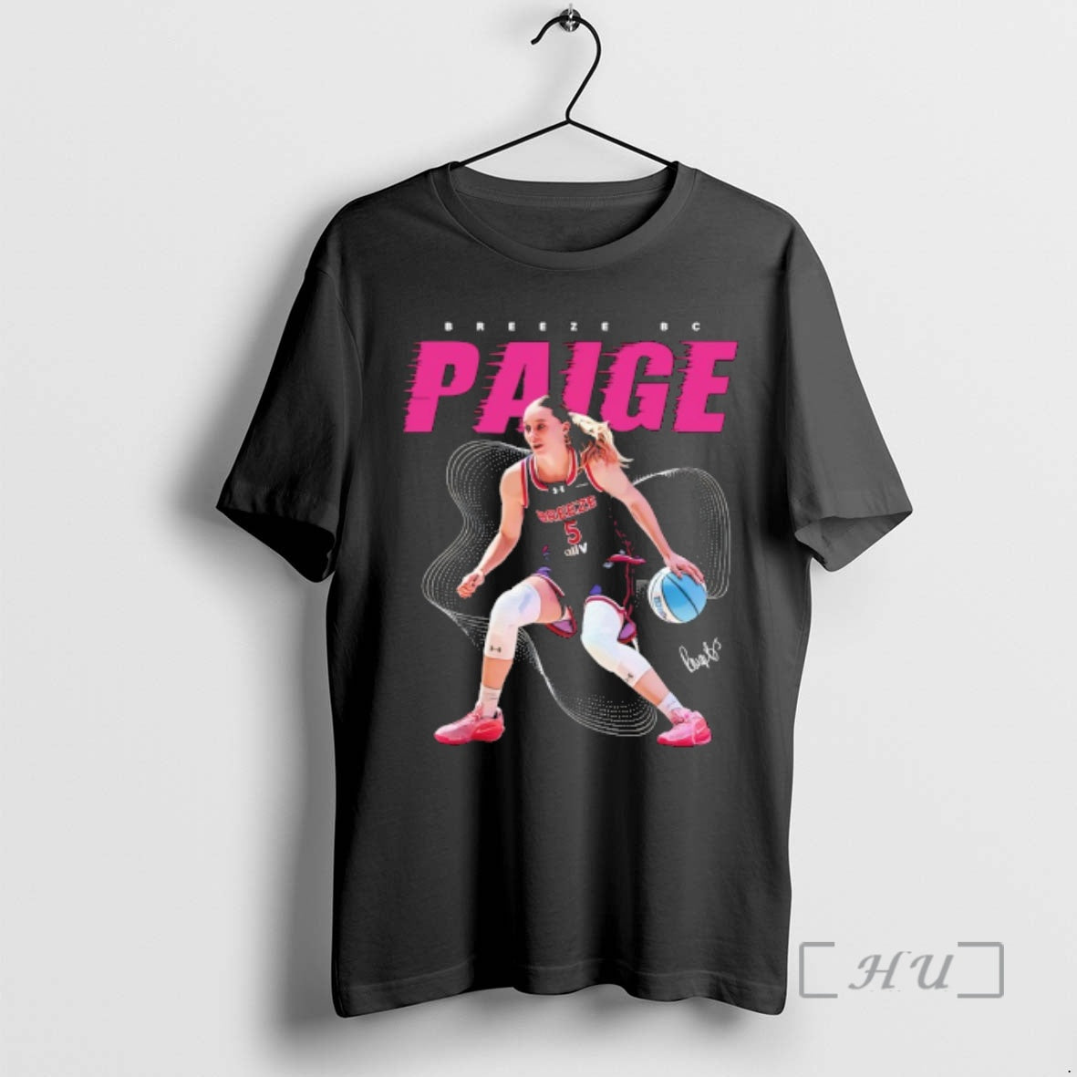 Officials Paige Bueckers Breeze Bc Unrivaled Basketball Signature T-Shirts, Hoodie, Sweatshirt | AU18TeeNovaLab.com