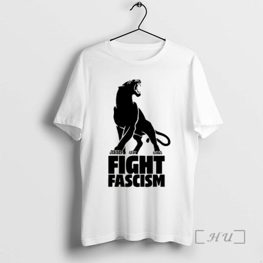 Panther Fight Fascism