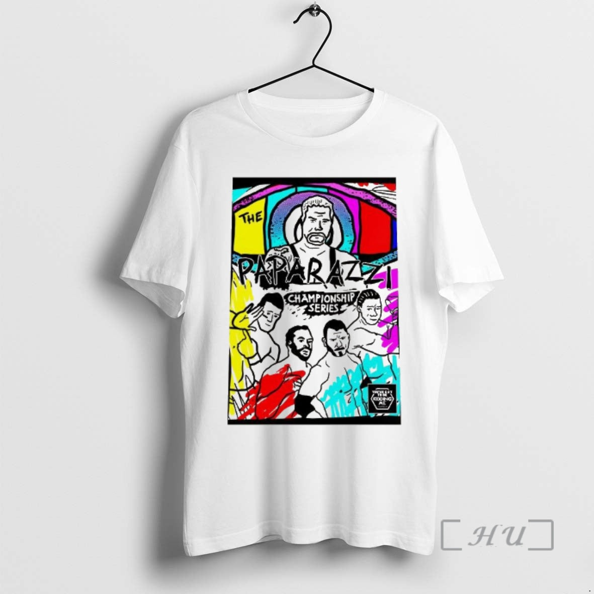 Officials Paparazzi Championship Series T-Shirts, Hoodie, Sweatshirt | AU18TeeNovaLab.com