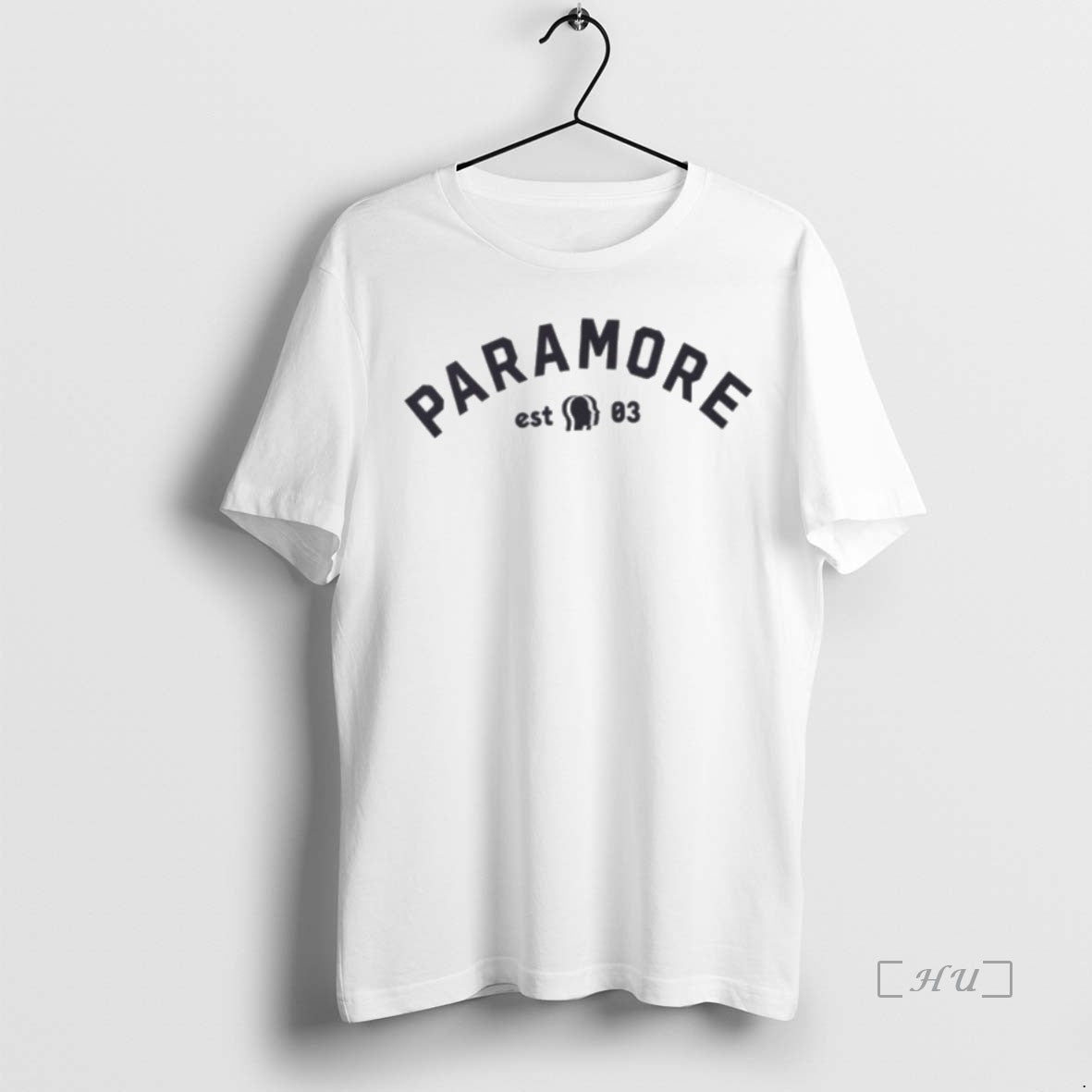 Officials Paramore Established Logo