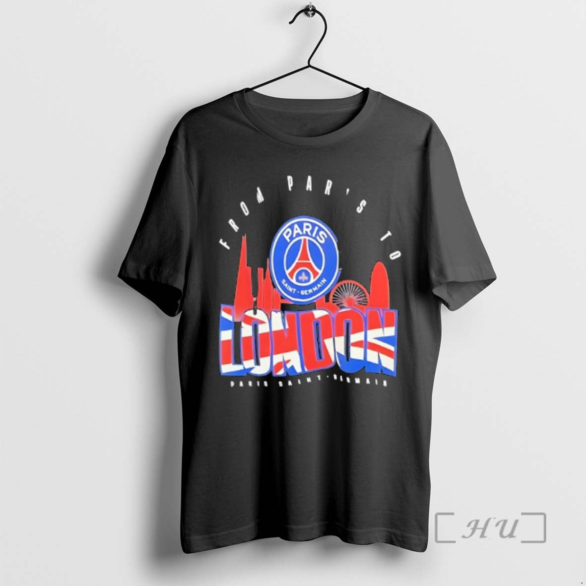 Officials Paris Saint Germain London T-Shirts, Hoodie, Sweatshirt | AU18TeeNovaLab.com