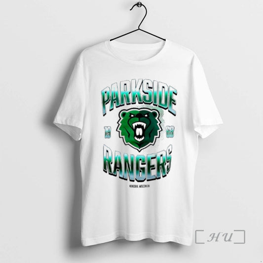Officials Parkside Rangers Kenosha Wisconsin 1968 Logo T-Shirts, Hoodie, Sweatshirt | AU18TeeNovaLab.com