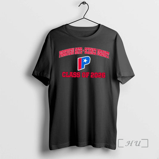 Officials Parkwew Arts Science Magnet Class Of 2026 T-Shirts, Hoodie, Sweatshirt | AU18TeeNovaLab.com