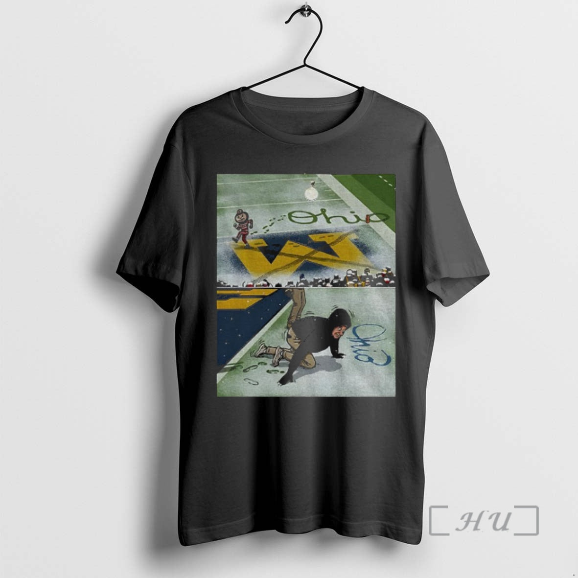 Officials Parody Ohio State Brutus Snow T-Shirts, Hoodie, Sweatshirt | AU18TeeNovaLab.com