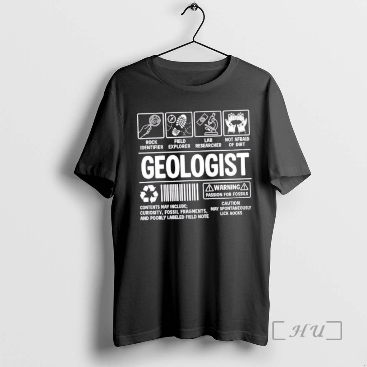 Officials Passion For Geology T-Shirts, Hoodie, Sweatshirt | AU18TeeNovaLab.com