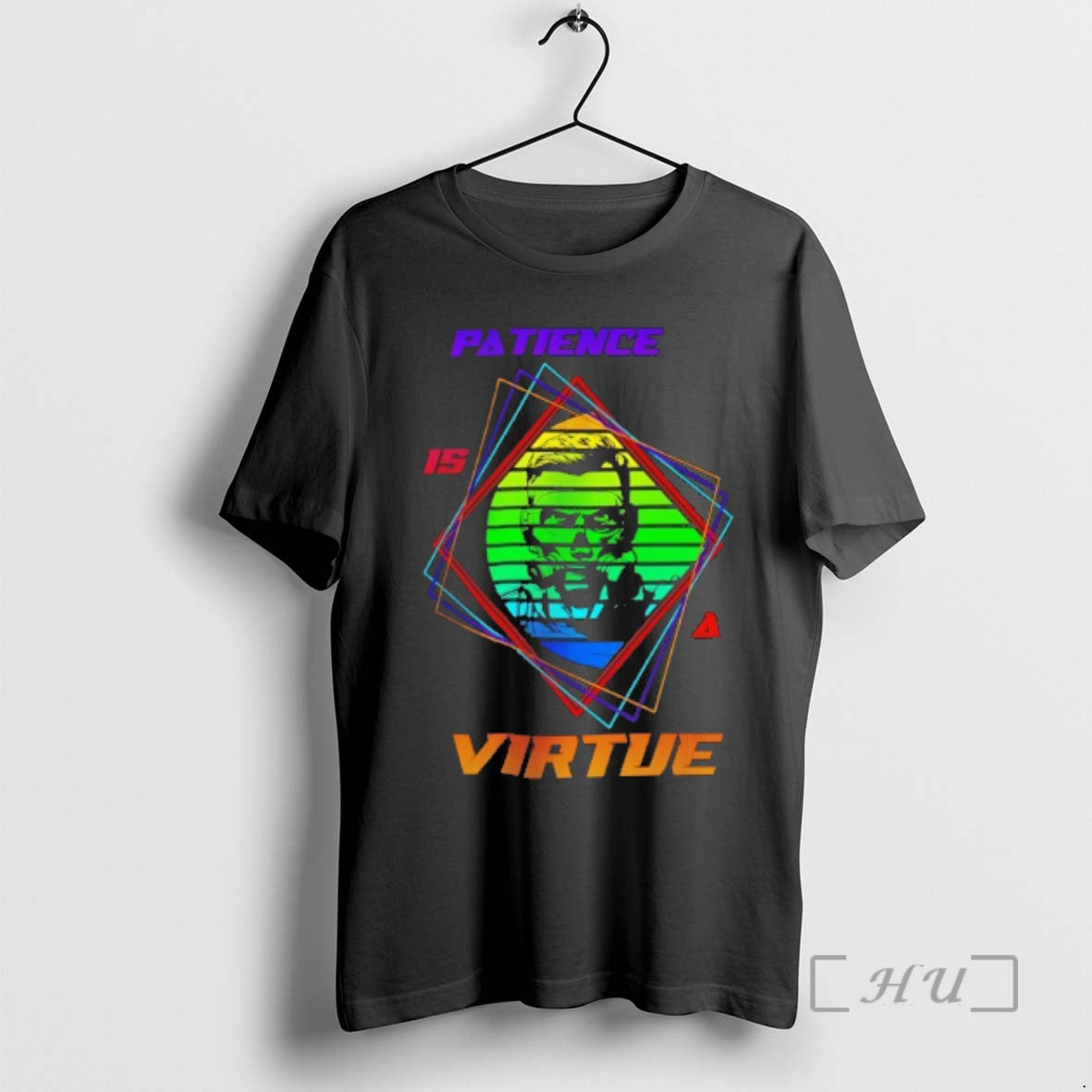 Officials Patience Is A Virtue T-Shirts, Hoodie, Sweatshirt | AU18TeeNovaLab.com