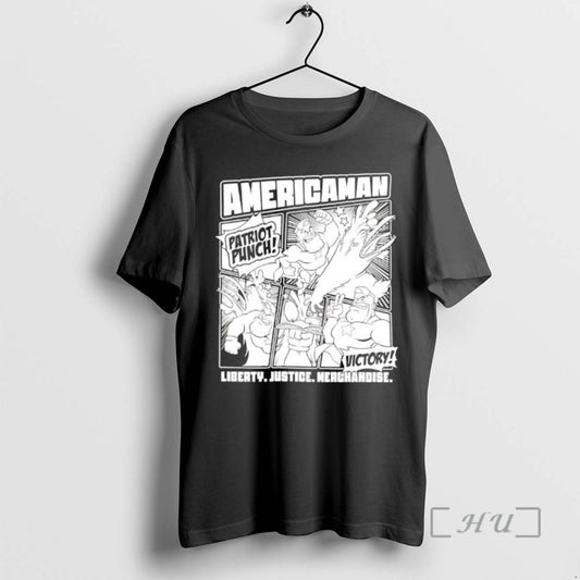 Officials Patriot Punch American Liberty Justice Merchandise T-Shirts, Hoodie, Sweatshirt | AU18TeeNovaLab.com