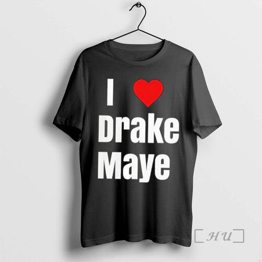 Officials Patriots Will Campbell I Love Drake Maye T-Shirts, Hoodie, Sweatshirt | AU18TeeNovaLab.com