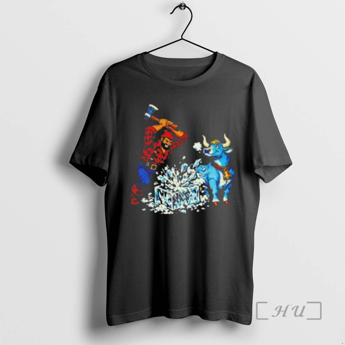 Officials Paul Bunyan Anti Ice T-Shirts, Hoodie, Sweatshirt | AU18TeeNovaLab.com