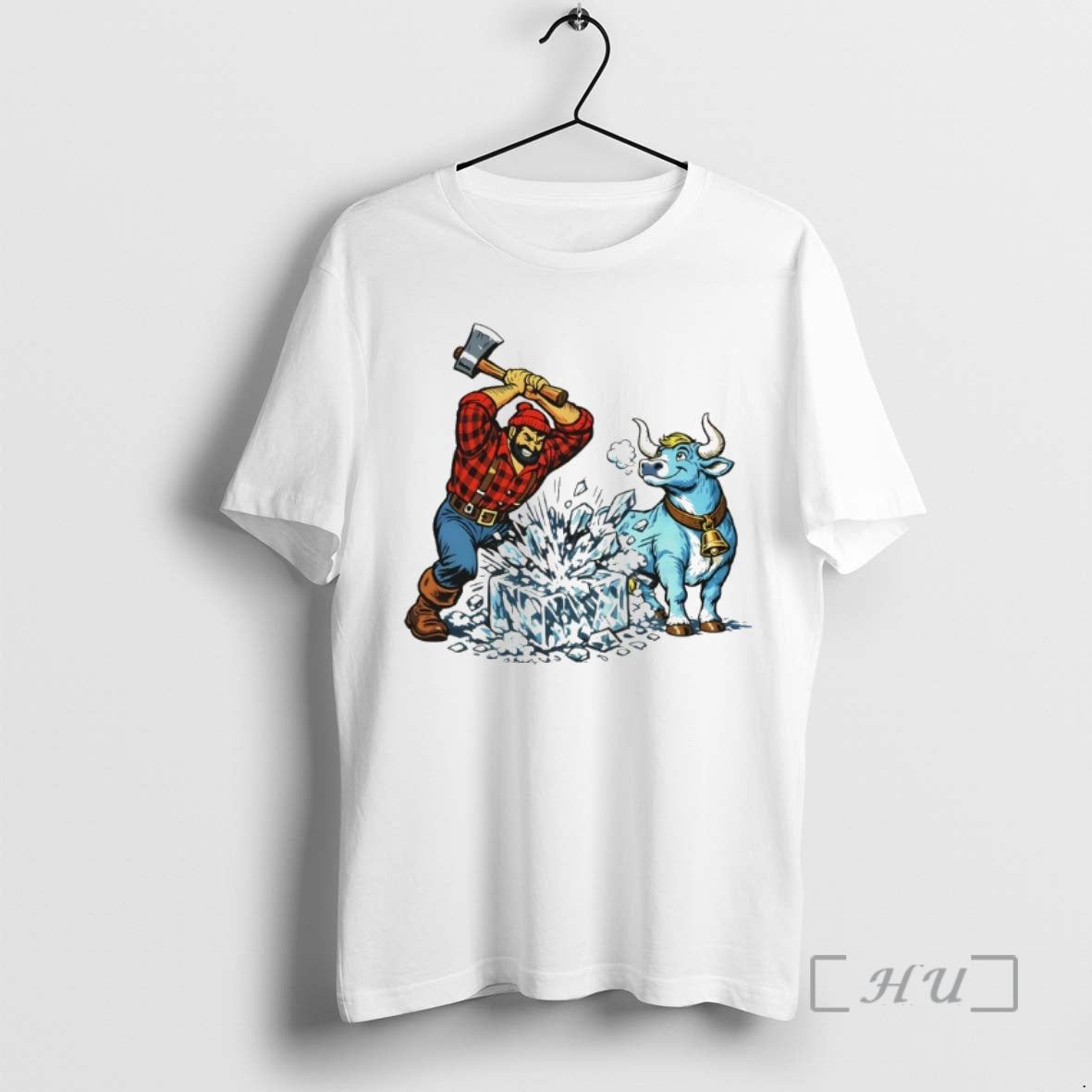 Officials Paul Bunyan Minnesota Inspired Anti Ice Protest T-Shirts, Hoodie, Sweatshirt | AU18TeeNovaLab.com
