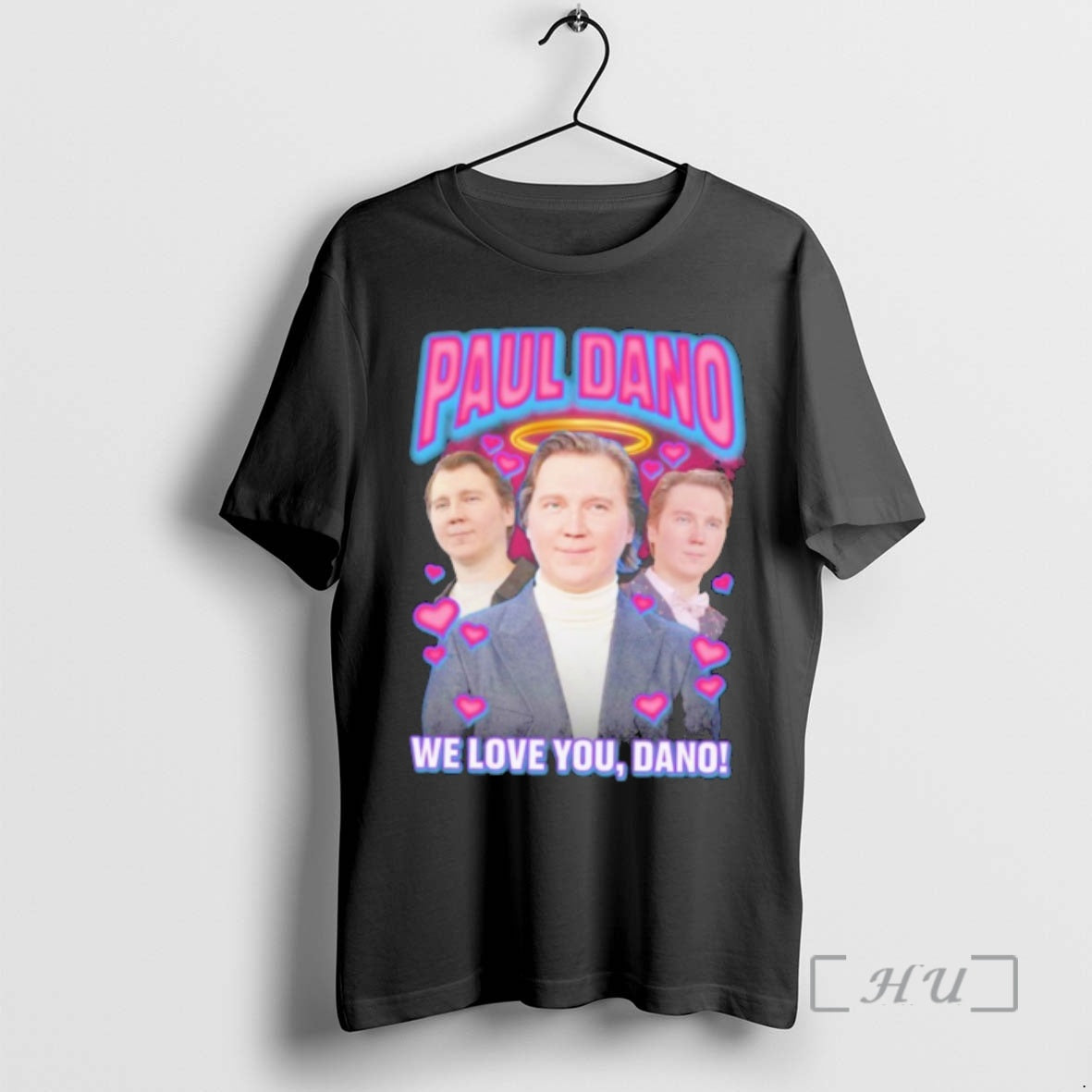 Officials Paul Dano We Love You Dano T-Shirts, Hoodie, Sweatshirt | AU18TeeNovaLab.com