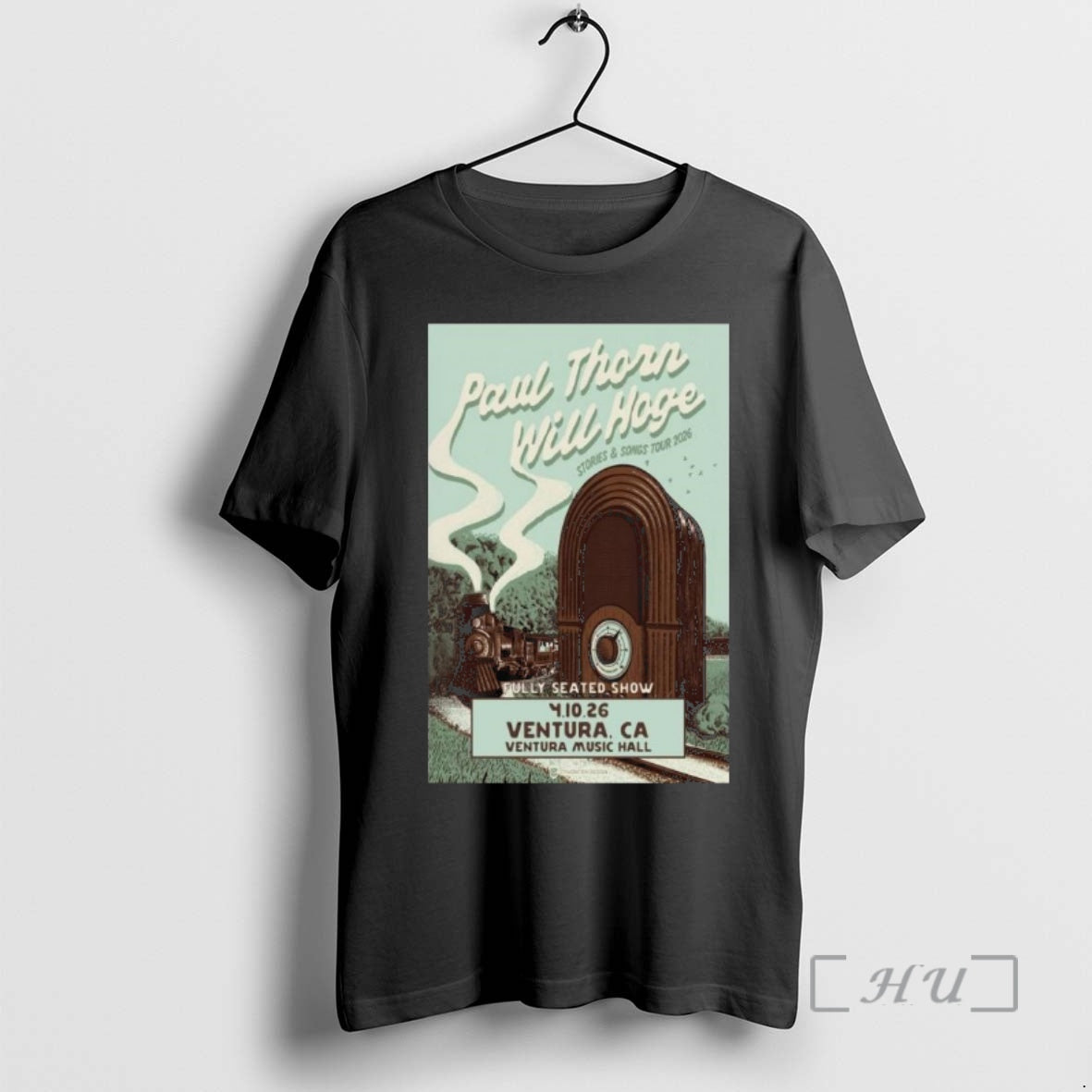 Officials Paul Thorn Ventura California April 10 2026 T-Shirts, Hoodie, Sweatshirt | AU18TeeNovaLab.com