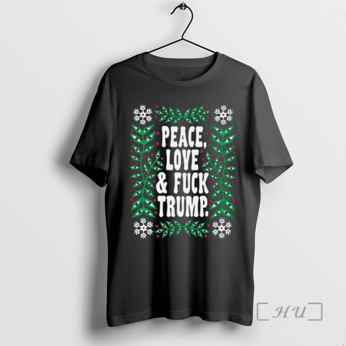 Officials Peace Love And Fuck Trump T-Shirts, Hoodie, Sweatshirt | AU18TeeNovaLab.com