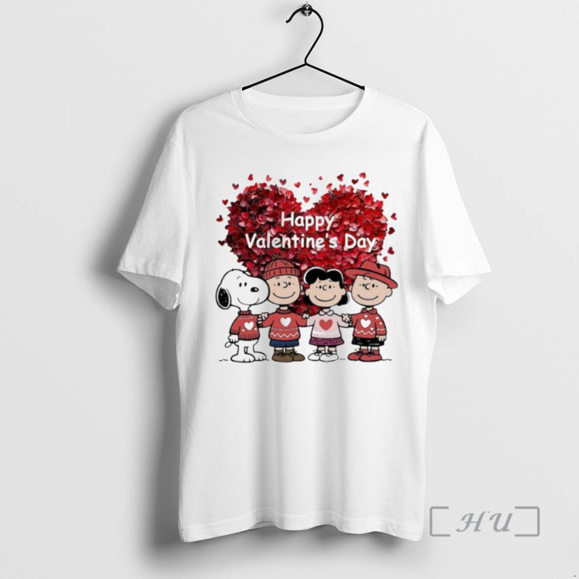 Officials Peanuts Happy Valentines Day T-Shirts, Hoodie, Sweatshirt | AU18TeeNovaLab.com
