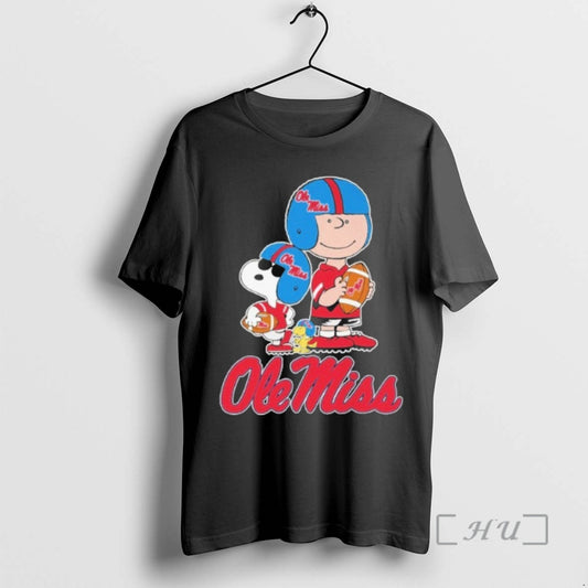 Officials Peanuts Ole Miss T-Shirts, Hoodie, Sweatshirt | AU18TeeNovaLab.com