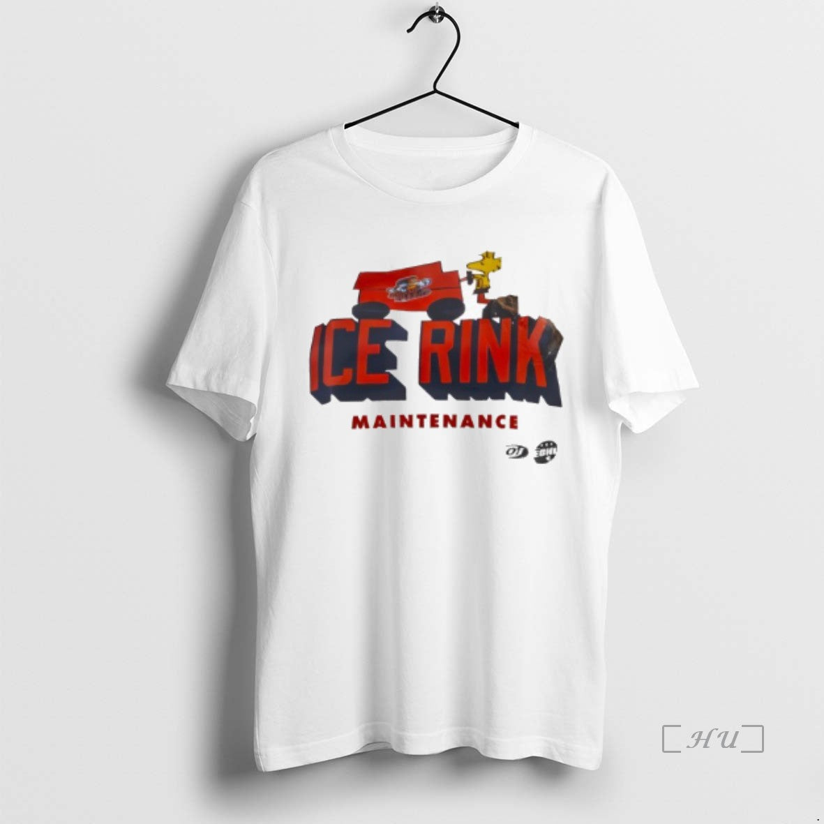 Officials Peanuts X Ice Rink Maintenance T-Shirts, Hoodie, Sweatshirt | AU18TeeNovaLab.com