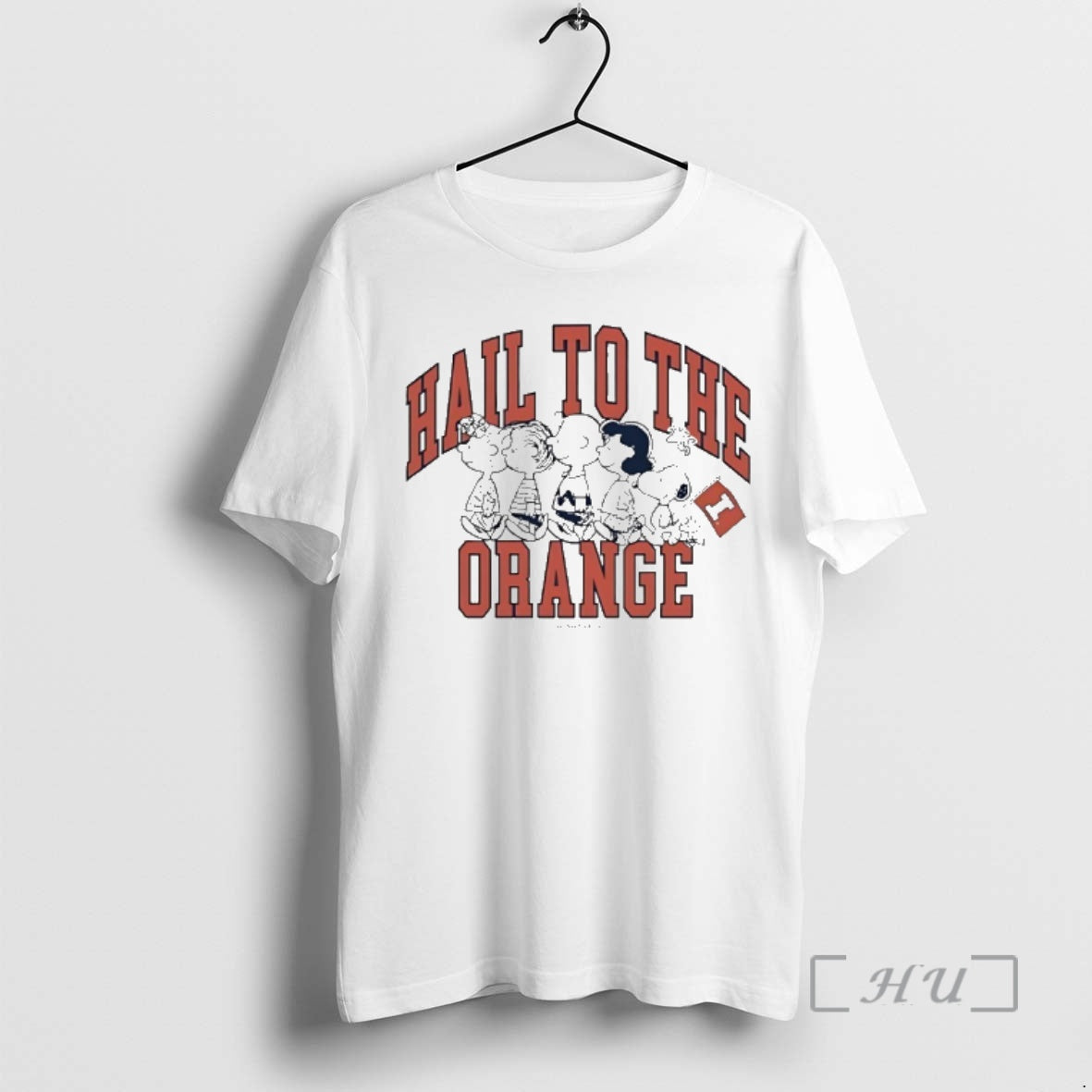 Officials Peanuts X Illinois Fighting Illini Hall To The Orange T-Shirts, Hoodie, Sweatshirt | AU18TeeNovaLab.com