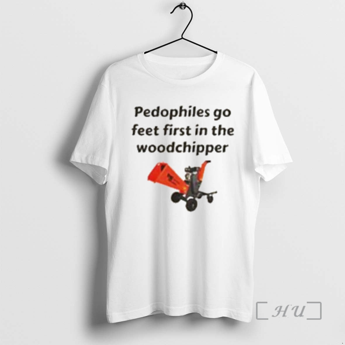Officials Pedophiles Go Feet First In The The Woodchipper T-Shirts, Hoodie, Sweatshirt | AU18TeeNovaLab.com