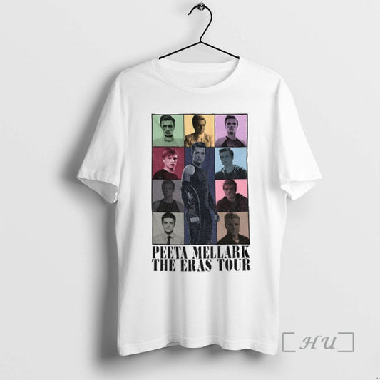 Officials Peeta Mellark Josh Hutcherson The Eras Tour Vintage T-Shirts, Hoodie, Sweatshirt | AU18TeeNovaLab.com