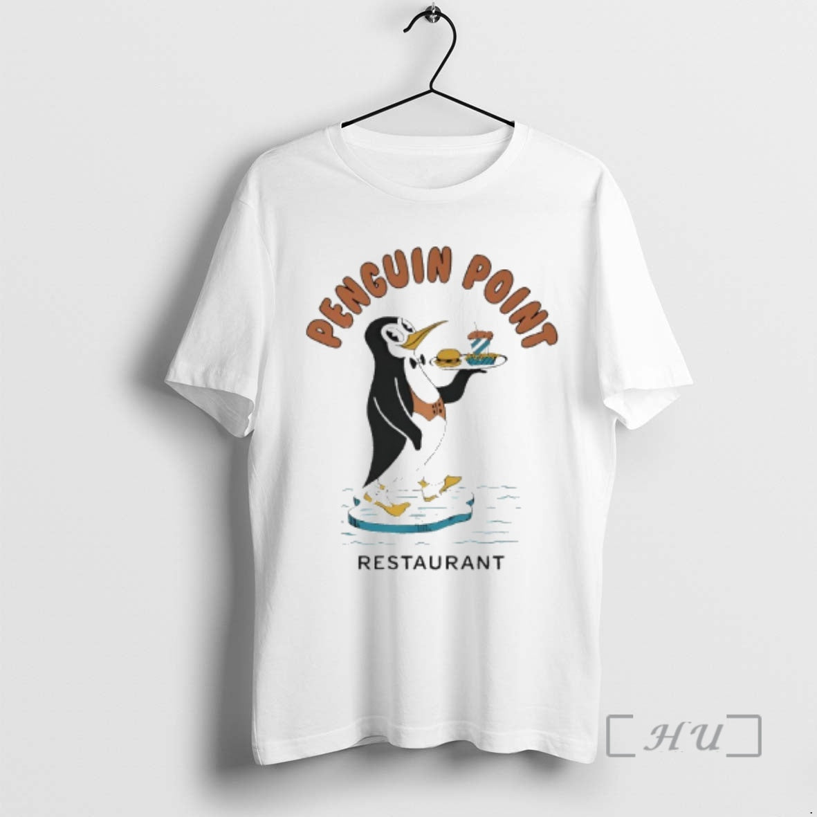 Officials Penguin Point Restaurant T-Shirts, Hoodie, Sweatshirt | AU18TeeNovaLab.com
