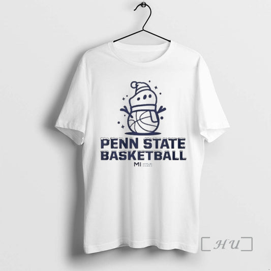 Officials Penn State Basketball Snow Ball 2026 T-Shirts, Hoodie, Sweatshirt | AU18TeeNovaLab.com