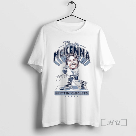 Officials Penn State Hockey X Spittin Chiclets Gavin Mckenna T-Shirts, Hoodie, Sweatshirt | AU18TeeNovaLab.com