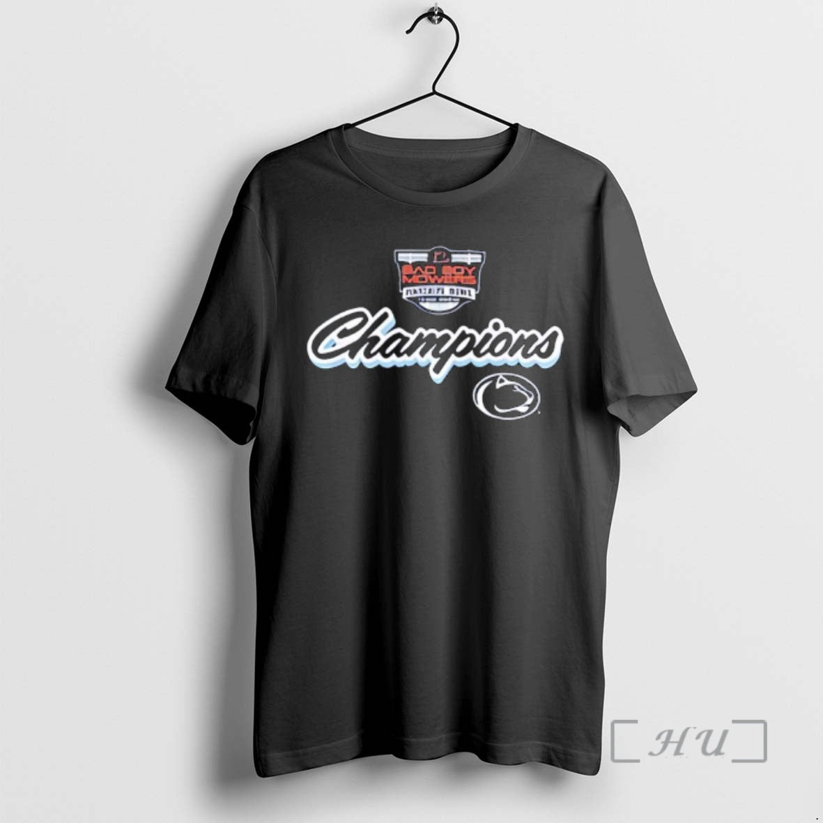 Officials Penn State Nittany Lions Pinstripe Bowl Champions 2025 T-Shirts, Hoodie, Sweatshirt | AU18TeeNovaLab.com