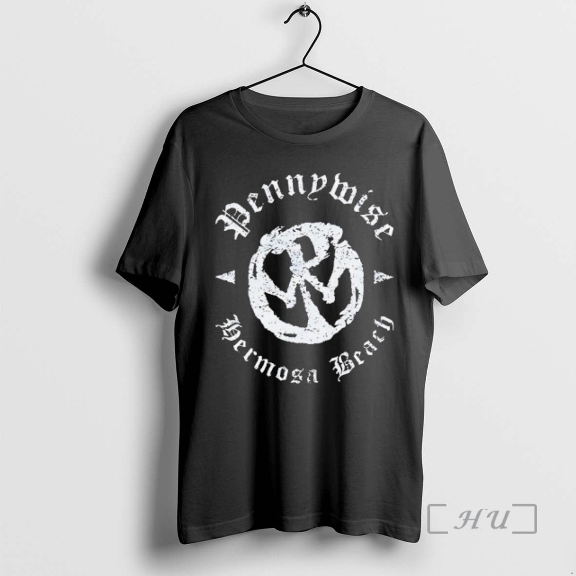 Officials Pennywise Dermosa Beach Logo T-Shirts, Hoodie, Sweatshirt | AU18TeeNovaLab.com
