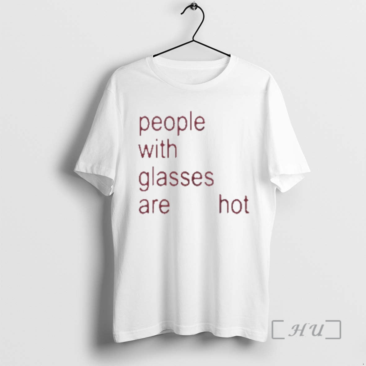 Officials People With Glasses Are Hot T-Shirts, Hoodie, Sweatshirt | AU18TeeNovaLab.com
