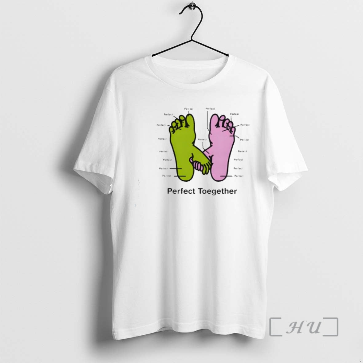 Officials Perfect Toegether T-Shirts, Hoodie, Sweatshirt | AU18TeeNovaLab.com