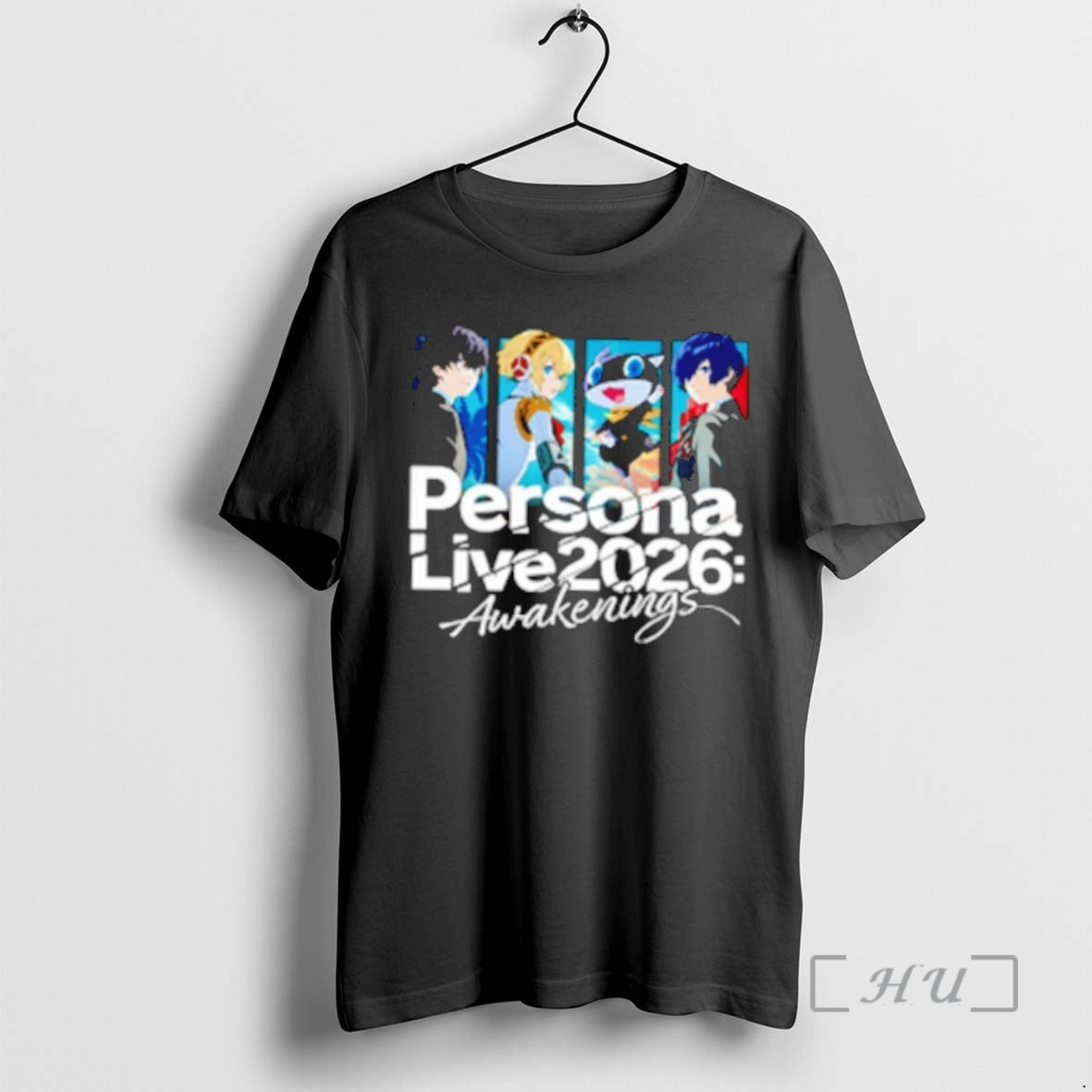 Officials Persona Live 2026 Awakenings T-Shirts, Hoodie, Sweatshirt | AU18TeeNovaLab.com