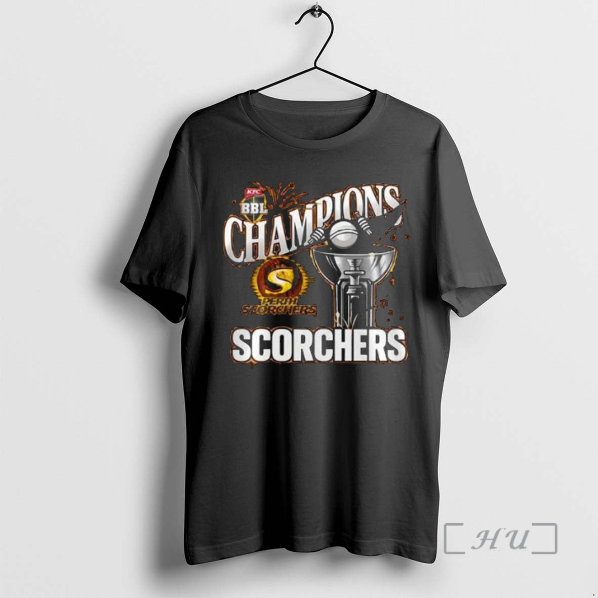 Officials Perth Scorchers Bbl Champions 2026 T-Shirts, Hoodie, Sweatshirt | AU18TeeNovaLab.com