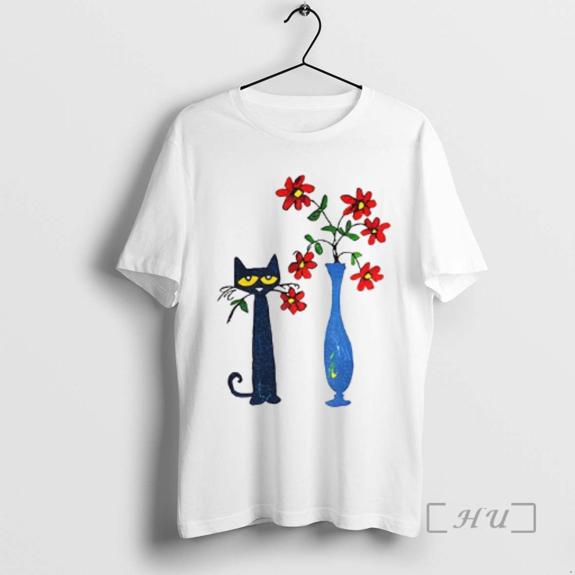 Officials Pete The Cat Flower T-Shirts, Hoodie, Sweatshirt | AU18TeeNovaLab.com