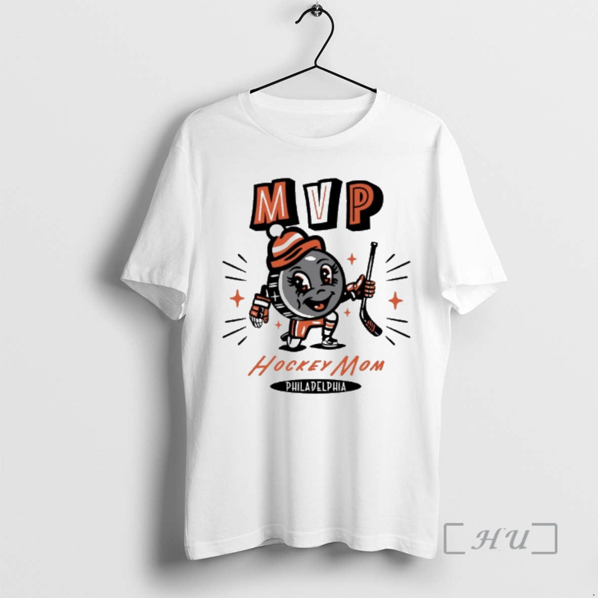 Officials Philadelphia Flyers 2025 Mvp Hockey Mom T-Shirts, Hoodie, Sweatshirt | AU18TeeNovaLab.com