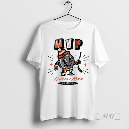 Officials Philadelphia Flyers 2025 Mvp Hockey Mom T-Shirts, Hoodie, Sweatshirt | AU18TeeNovaLab.com