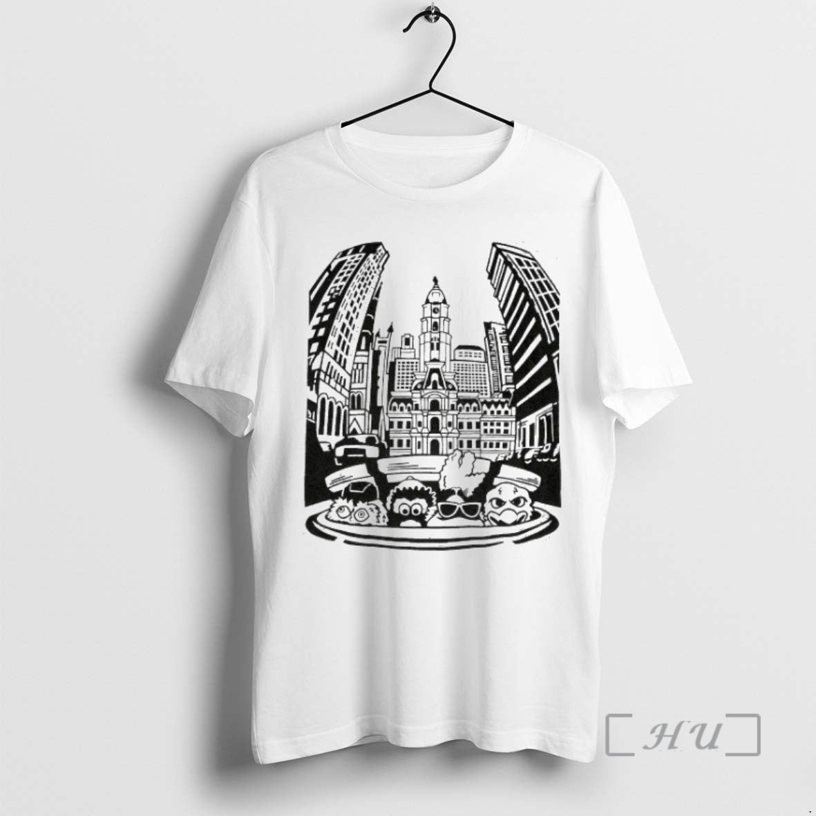Officials Philadelphia Mutant Mascots T T-Shirts, Hoodie, Sweatshirt | AU18TeeNovaLab.com