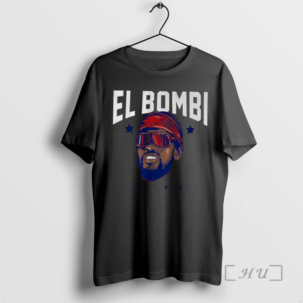 Officials Philadelphia Phillies Adolis Garcia El Bombi Big Head T-Shirts, Hoodie, Sweatshirt | AU18TeeNovaLab.com
