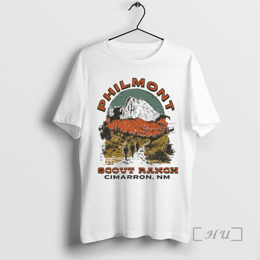 Officials Philmont Scout Ranch In Cimarron Nm T-Shirts, Hoodie, Sweatshirt | AU18TeeNovaLab.com